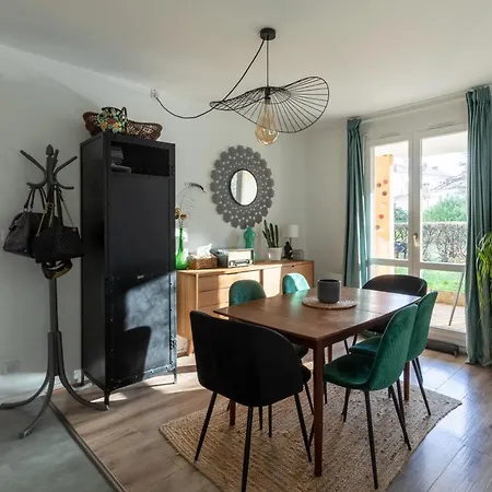 T3 Calme - Ideal Famille & Pros - Parking - Jardin - Wifi - Netflix Besançon Esterno foto