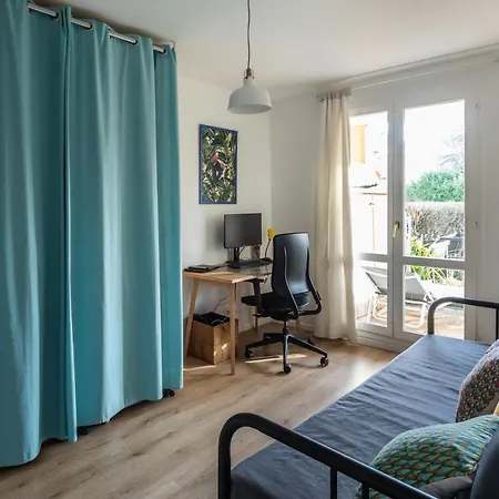 T3 Calme - Ideal Famille & Pros - Parking - Jardin - Wifi - Netflix Besançon Esterno foto