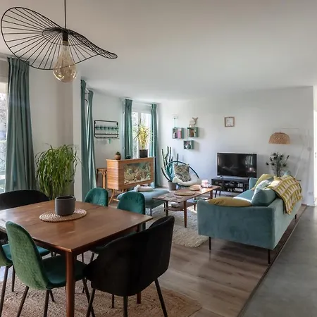 T3 Calme - Ideal Famille & Pros - Parking - Jardin - Wifi - Netflix Besançon Esterno foto