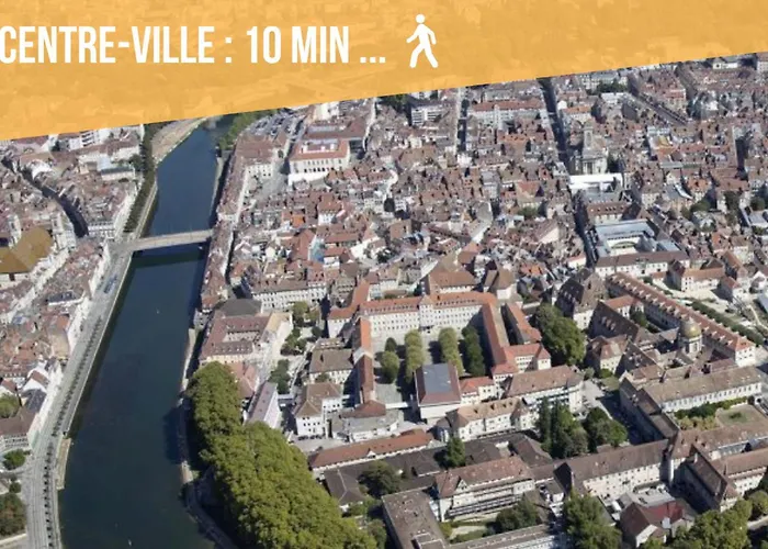 T3 Calme - Ideal Famille & Pros - Parking - Jardin - Wifi - Netflix
