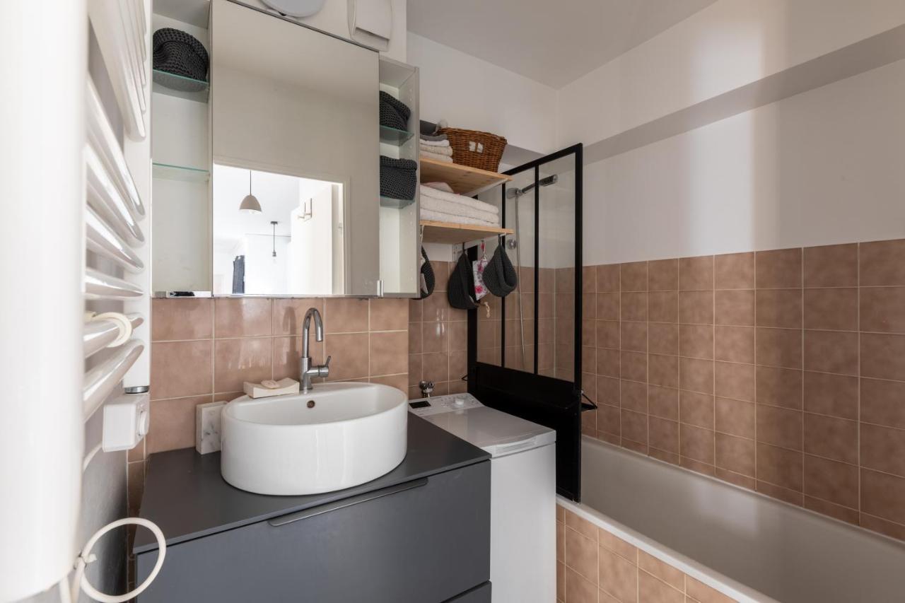 Apartment T3 Calme - Ideal Famille & Pros - Parking - Jardin - Wifi - Netflix Besancon