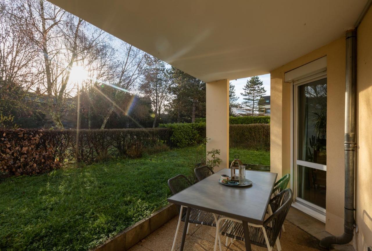 T3 Calme - Ideal Famille & Pros - Parking - Jardin - Wifi - Netflix *
