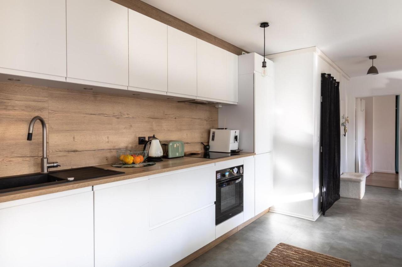 T3 Calme - Ideal Famille & Pros - Parking - Jardin - Wifi - Netflix *
