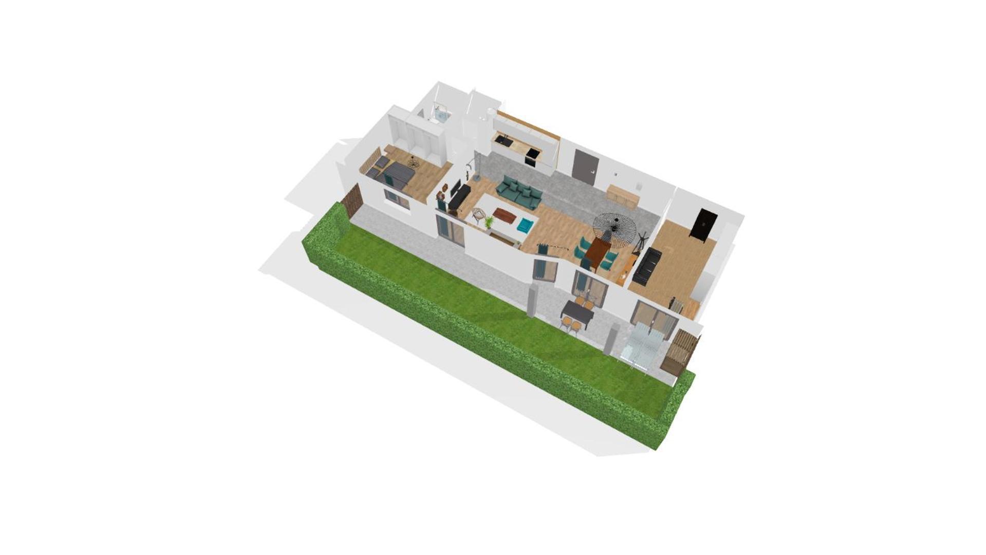 T3 Calme - Ideal Famille & Pros - Parking - Jardin - Wifi - Netflix Appartement Besançon
