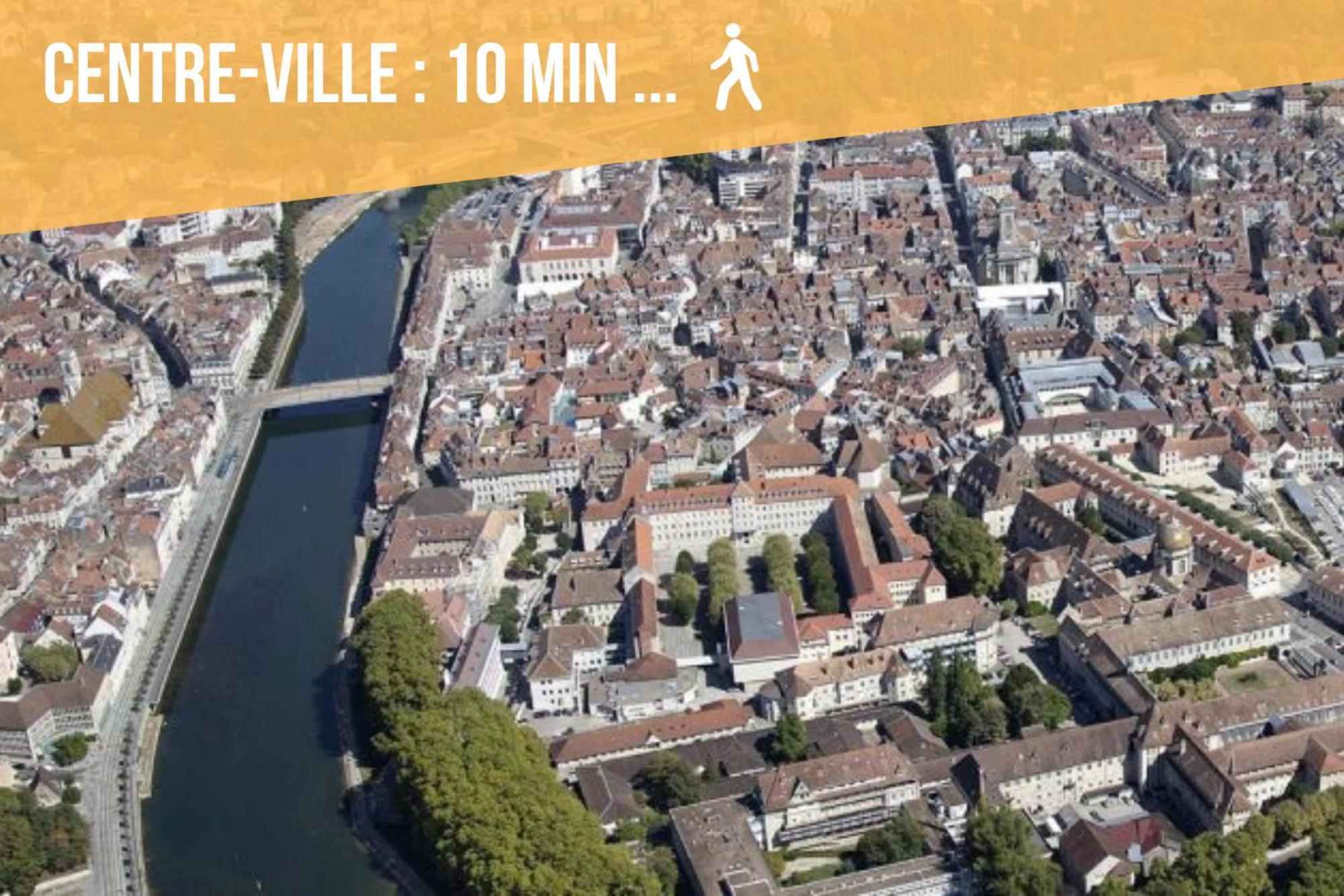 T3 Calme - Ideal Famille & Pros - Parking - Jardin - Wifi - Netflix *